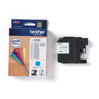 Brother Tintenpatrone LC223C c