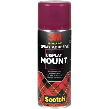 Scotch Sprühkleber DisplayMountT 400ml
