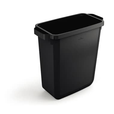 Durable Abfalleimer DURABIN ECO 60l sw