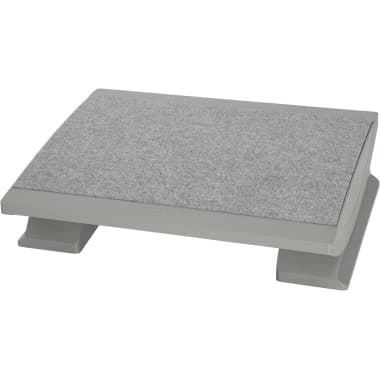 Maul Fußstütze ergonomisch 45x39cm Kunststoff gr