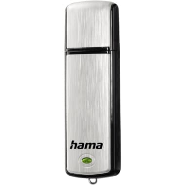 Hama USB-Stick FlashPen 128GB USB2.0 10MB/s sw/si