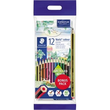 Staedtler Farbstift Noris colour sort 12 St.