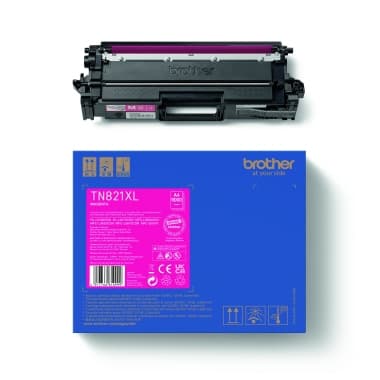 Brother Toner TN821XLM 9000S m