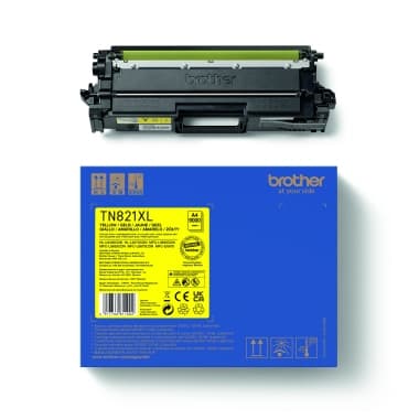 Brother Toner TN821XLY 9000S y