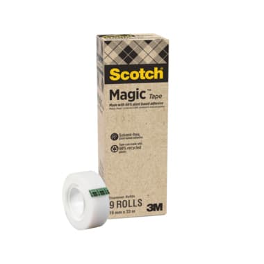 Scotch Klebefilm Magic 9 St./Pack.