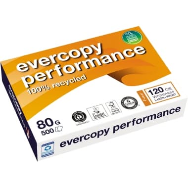 Clairefontaine Kopierpapier Performance A4 80g 500Blatt