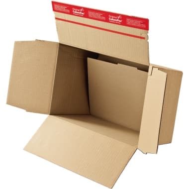 ColomPac Versandkarton 230x160x80mm br
