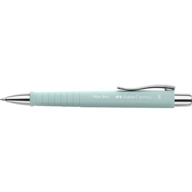 Faber-Castell Kugelschreiber POLY BALL XB caribic blue