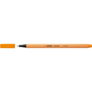 Stabilo Fineliner point 88 0,4mm or