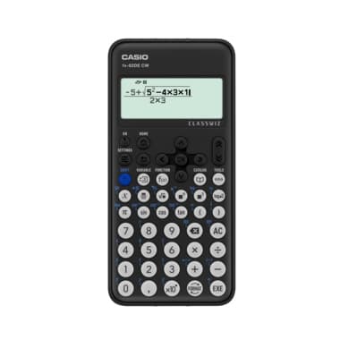Casio Schulrechner