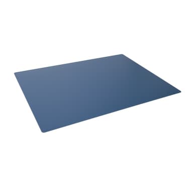 Durable Schreibunterlage 65x50cm dunkelbl opak