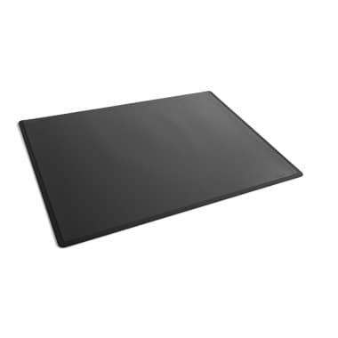 Durable Schreibunterlage 530x400mm sw Vollsichtplatte