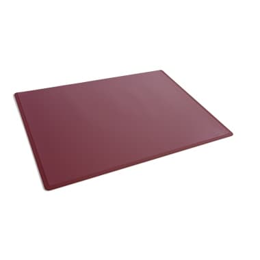 Durable Schreibunterlage 530x400mm rt Vollsichtplatte