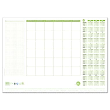 Ursus Schreibunterlage 52,5x37,5cm 70g ws 30Bl