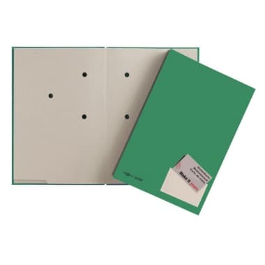 Pagna Unterschriftsmappe 20Fächer gn