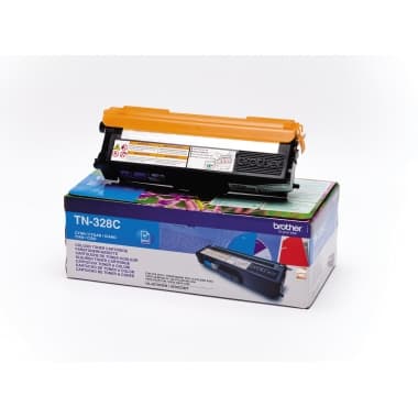 Brother Toner TN328C 6000S c