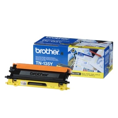 Brother Toner TN135Y 4000S y