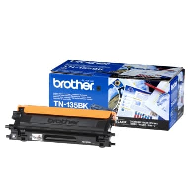 Brother Toner TN135BK 5000S sw