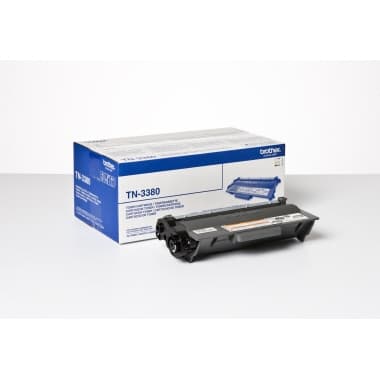 Brother Toner TN3380 8000S sw