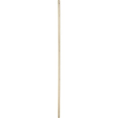 Bümag Holzstiel 130cm Konus Aufhängeloch