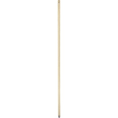 Bümag Holzstiel 130cm Gewinde Aufhängeloch
