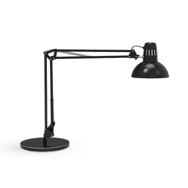 Maul Tischleuchte MAULstudy 2 LED Standfuß sw