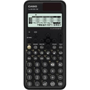 Casio Schulrechner
