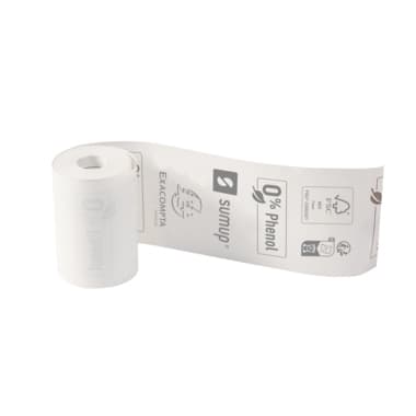 Exacompta Thermorolle 57mmx9m 20St.