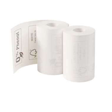 Exacompta Thermorolle 57mmx18m 20St.