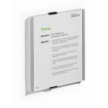 Durable Türschild INFO SIGN 210x297mm me si