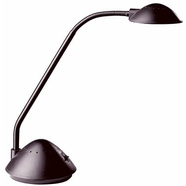 Alco Tischleuchte Halogen G4 schwarz