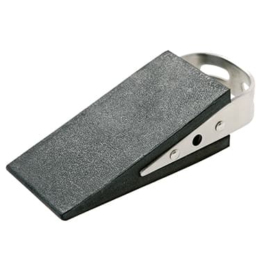 Alco Türkeil 125x50x30mm Gummi/Edelstahl sw