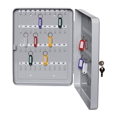Alco Schlüsselschrank 20Schlüssel lichtgrau