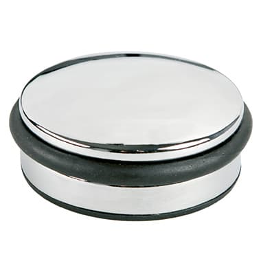 Alco Türstopper 10x4cm 1000g Metall/Gummi co