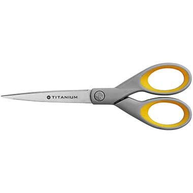 Westcott Schere Titanium Super 18cm gr/ge