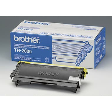 Brother Toner TN2000 2500S sw