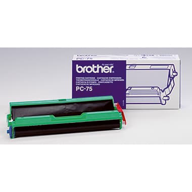 Brother Thermo-Transferrolle für Fax T 102 144S. sw