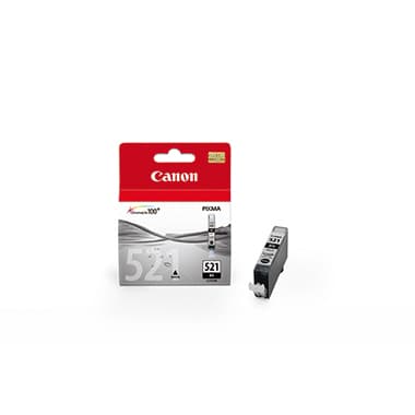 Canon Tintenpatrone CLI521BK 9ml sw