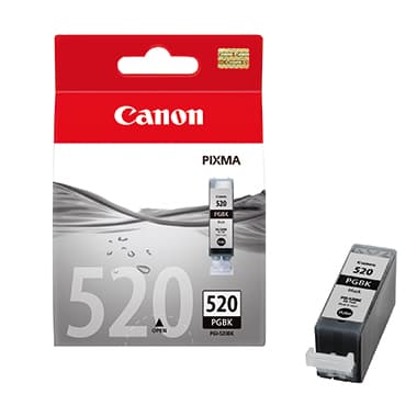 Canon Tintenpatrone PGI520BK 19ml sw