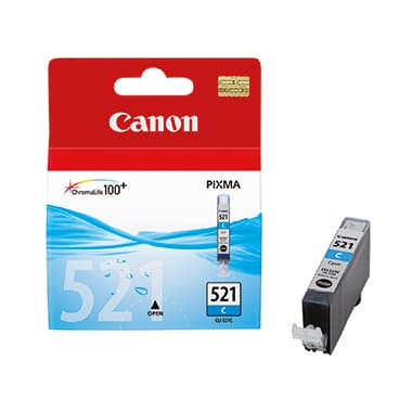 Canon Tintenpatrone CLI521C 9ml c