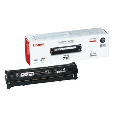 Canon Toner 716BK 2300S sw