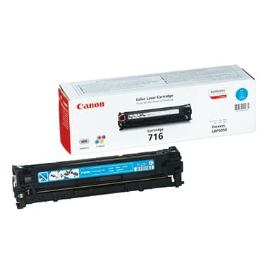 Canon Toner 716C 1500S c