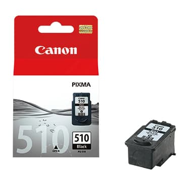 Canon Tintenpatrone PG510BK 9ml sw