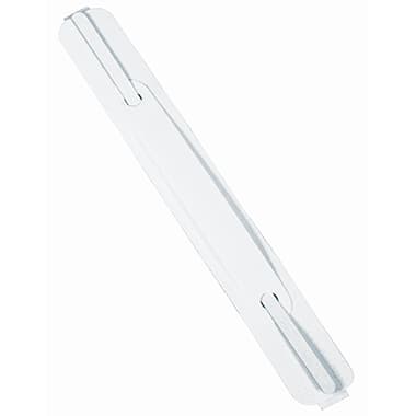 Durable Heftstreifen 20x150mm selbstkl ws 100St.