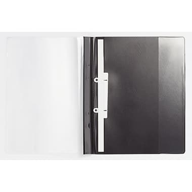 Durable Angebotshefter DURAPLUS de Luxe DIN A4 PP sw