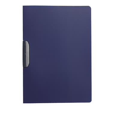 Durable Klemmmappe DURASWING DIN A4 dunkelblau