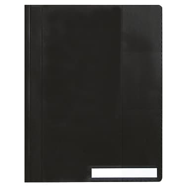 Durable Angebotshefter DIN A4 Hartfolie schwarz