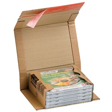 ColomPac Versandverpackung 147x126xbis55mm br