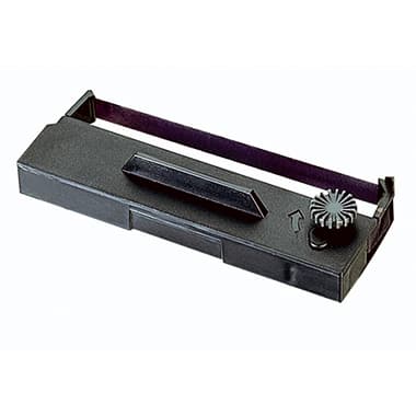 Epson Kassenfarbband ERC27B 1Mio.Zeichen Nylon sw