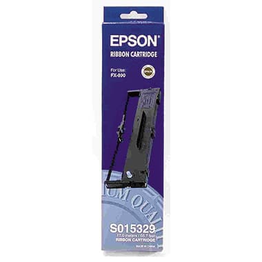 Epson Farbband 7,5Mio.Zeichen Nylon schwarz